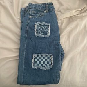 Fashion nova jeans